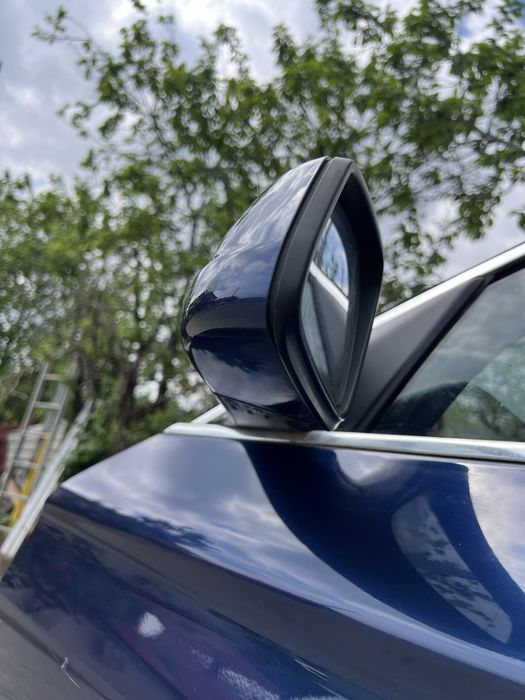 Oglinda completa stanga BMW Seria 5 f10 A76 2009-2013