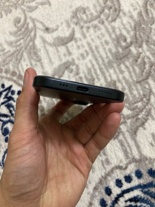 Iphone 16 256 GB Qora