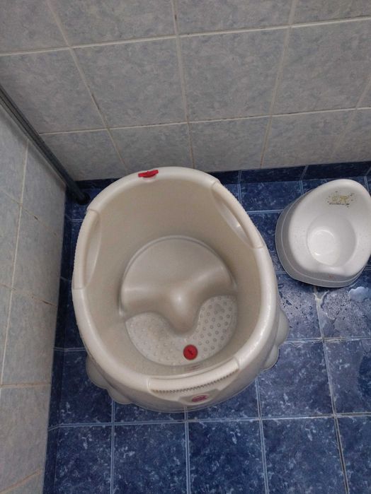 Бебешеа ванна "ОK beby"