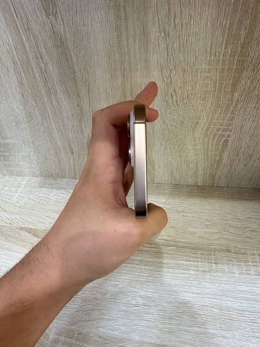 Iphone 16Pro Max 256G Desert
