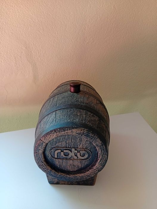 Малко Буре(пластмасово)за вино и ракия