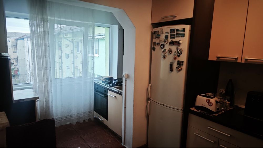 Vand Apatament 2 camere decomandat Bistrita, Stefan cel Mare