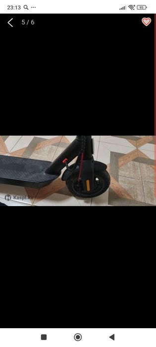 Электросамокат Artway x14