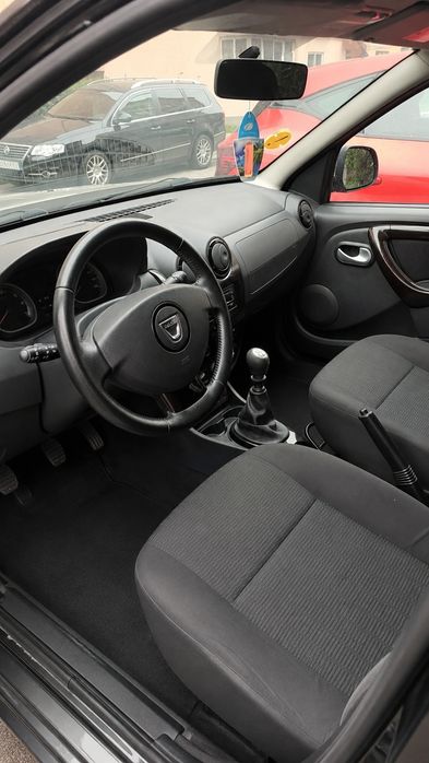 Vând Dacia Duster 1.5 dci 4×4