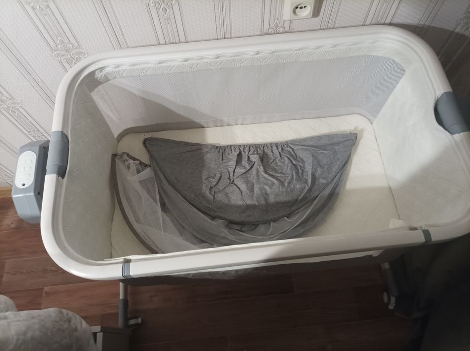 Переносная манеж-кровать