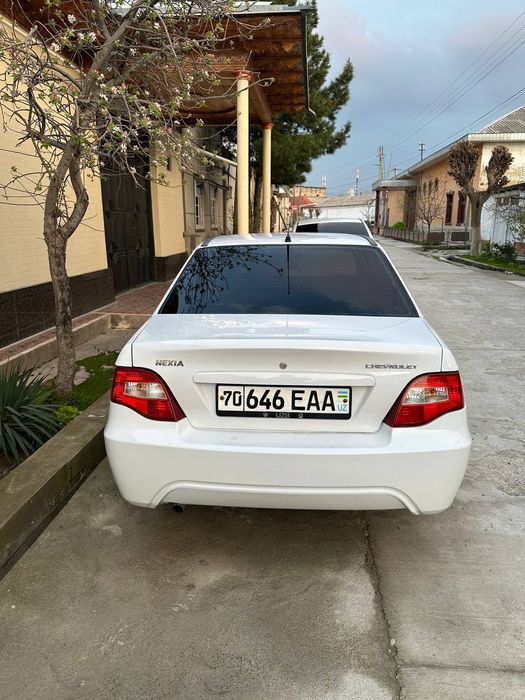 Chevrolet Nexia 2009 — 2