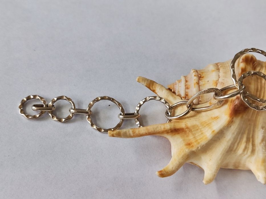 Сребърна гривна 925