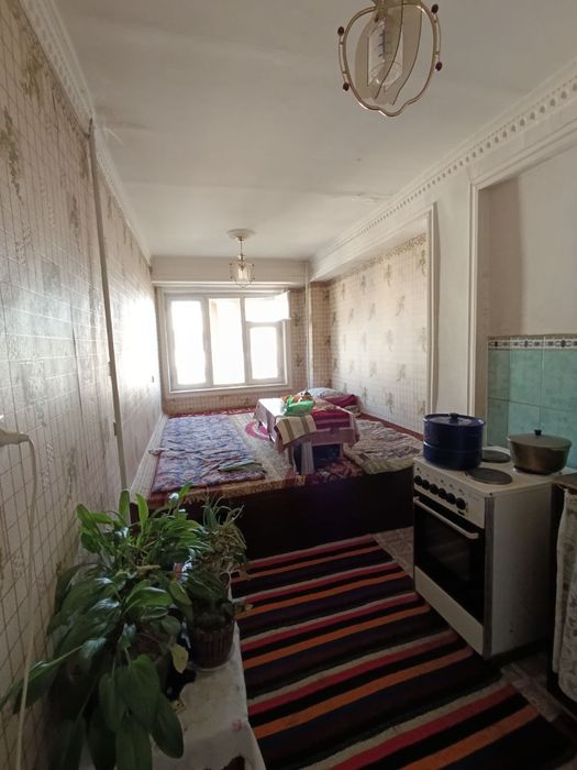 Продаётся однокомнатная квартира