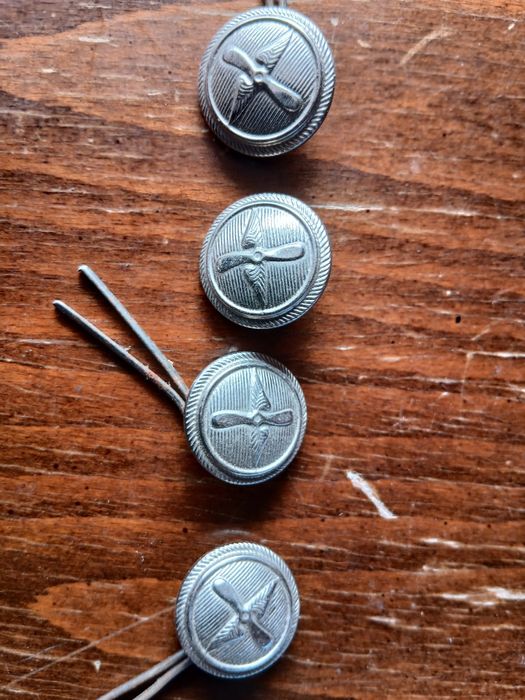 Копчета метални антики