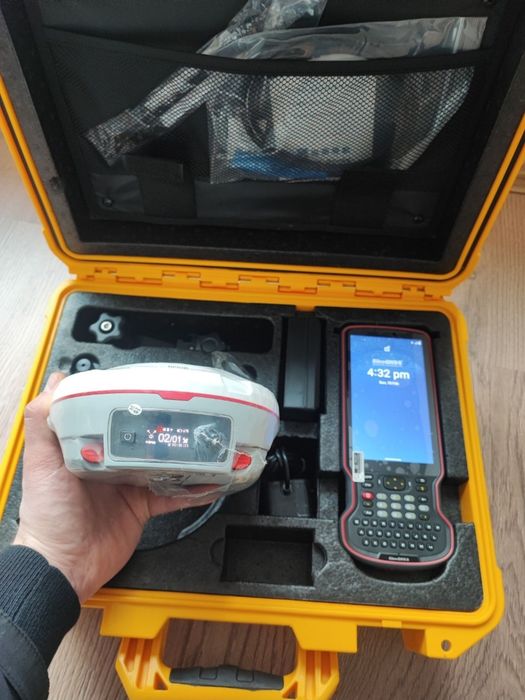 GNNS Rtk Gps ComNav Mars Pro Laser - Stonex South Trimble Leica Tersus CHC Alpha-Geo  Meridian Intec Precise SpatiX  Toknav Foif Hi-Traget SatLab STEC