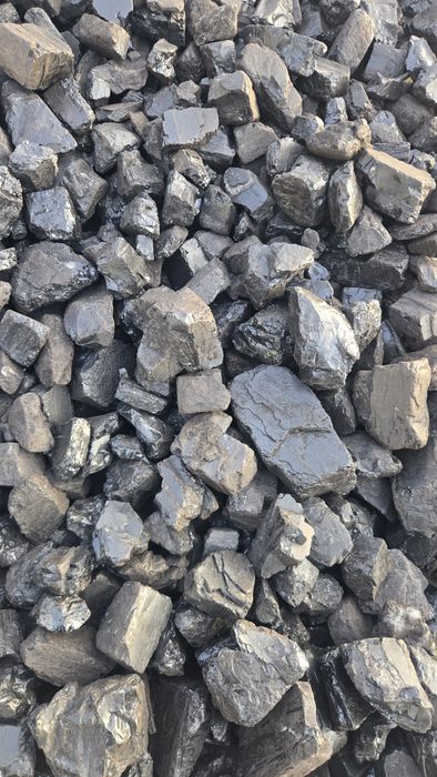 Калиброванный уголь бигбеги