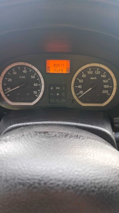 Dacia Logan 1.6MPI