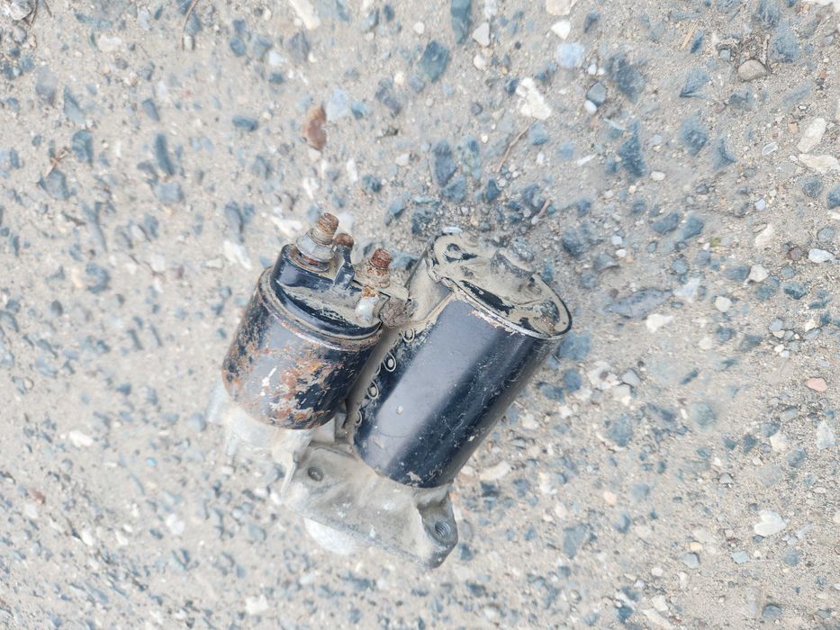 Продам  срочно Стартер на БМВ