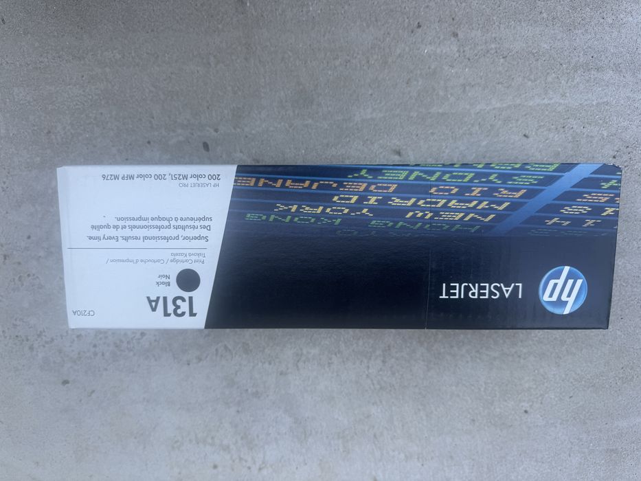 Toner HP 131A - CF210A , HP 35A - CB435A