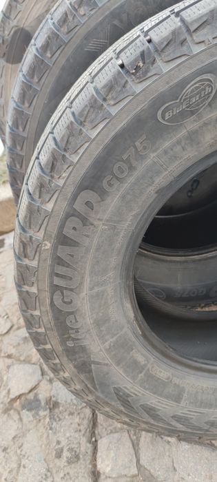 Зимняя резина Yokohama