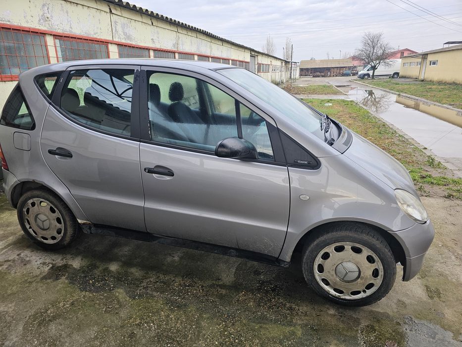Motor Mercedes A170 , diesel 1.7 , stare perfectă , probă pe mașină