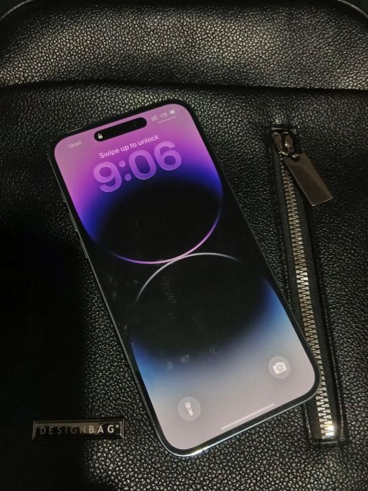 Iphone 14 pro max 256g