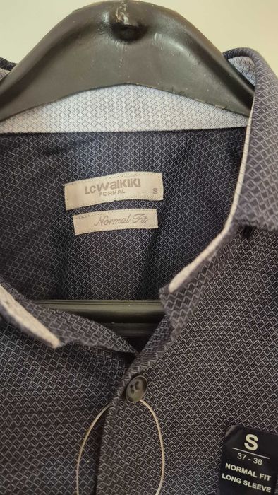 Мъжка риза Waikiki Slim Fit S нова