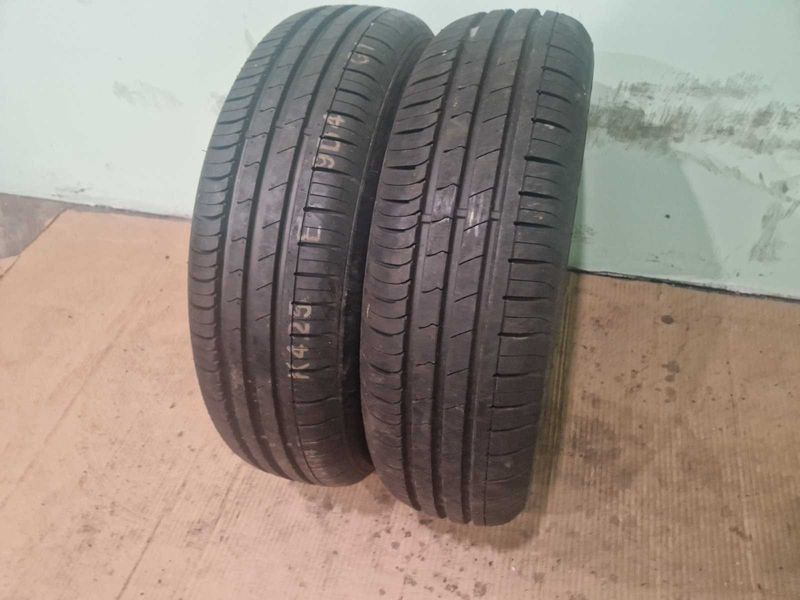2 Hankook R14 165/70/ 
летни гуми DOT1413