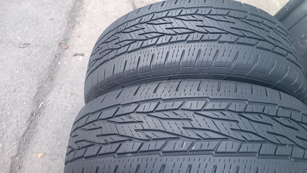 215/65/16 Continental