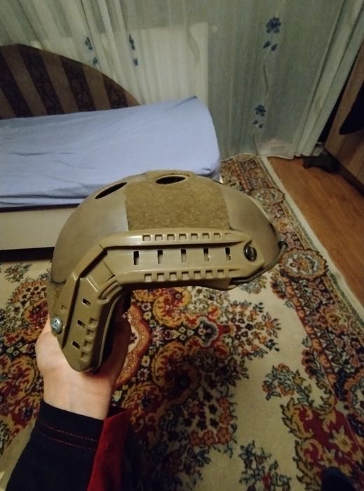 Cască Airsoft fast