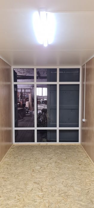 Контейнер 20-ти футовый