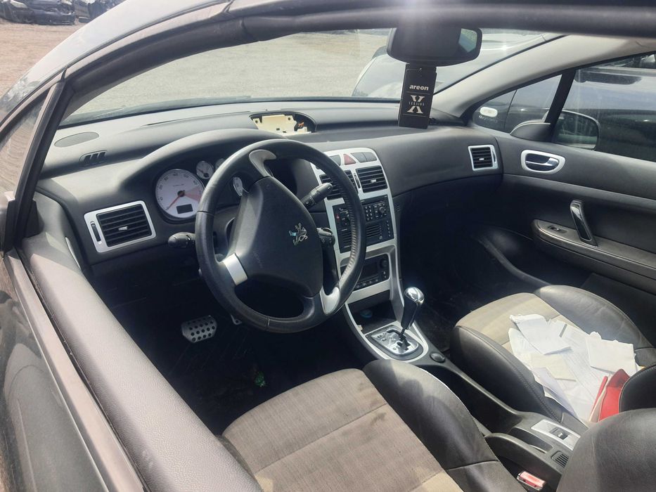 На части! Peugeot 307 CC FACE 2.0i