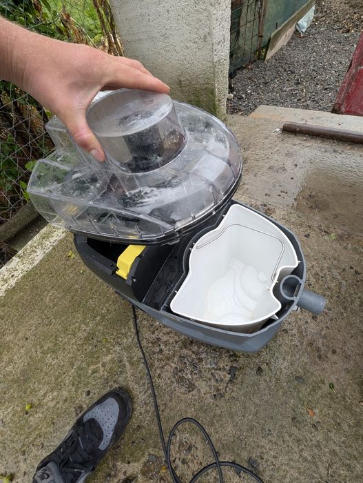 Karcher puzzi 8/1 adv