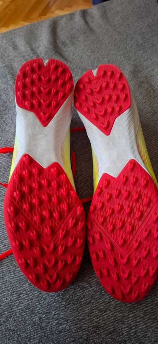 Adidas ghete fotbal F50 gazon artificial