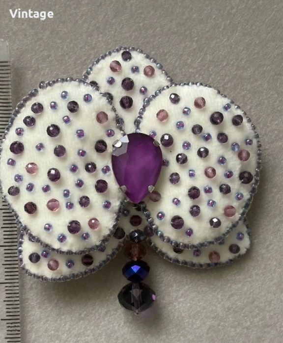 Красива Орхидея handmade