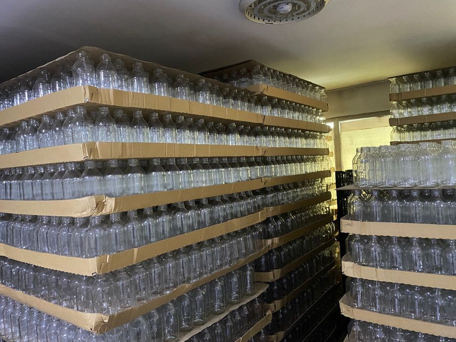 Бутылки 350 грамм