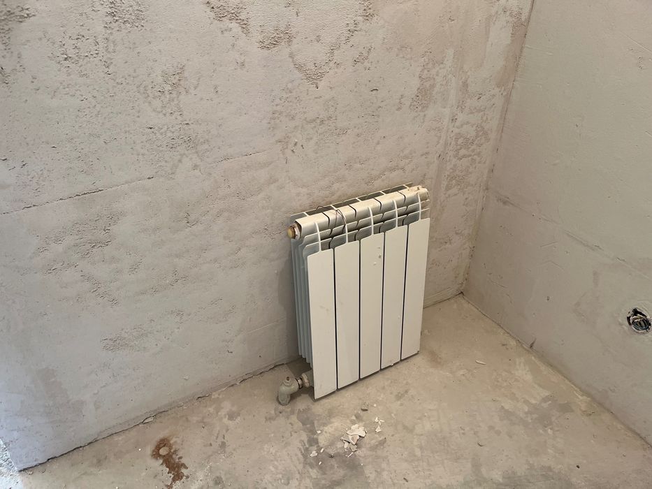 Батареи отопления, алюминий, биметалл