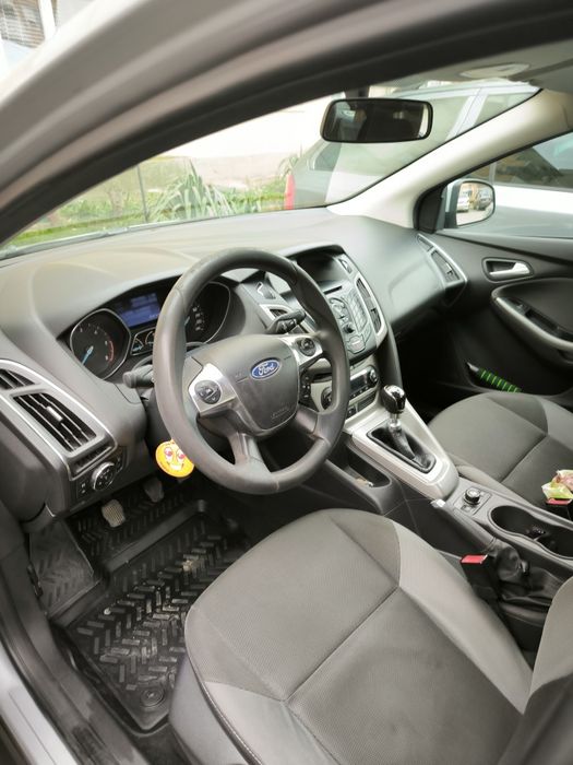 Ford focus 1.6 tdci , 116 cp