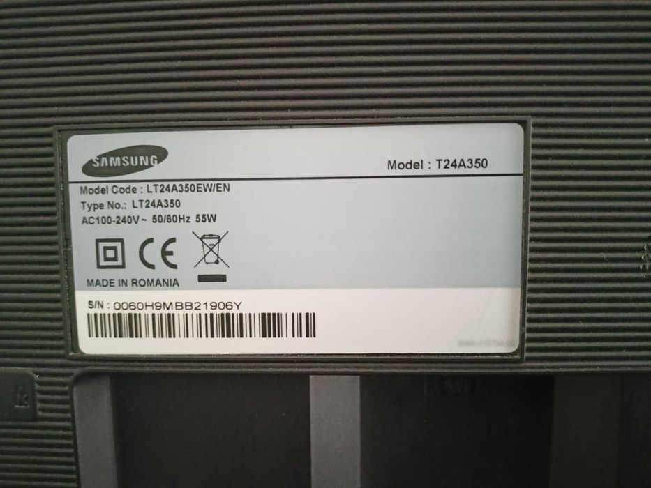 Монитор Samsung LT24A350