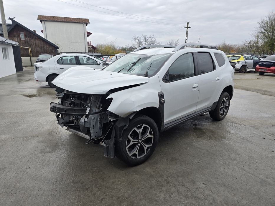 Dacia Duster Porneste 4x4 2020 1.3 TCE 150 cp  full Inmatriculat  RO