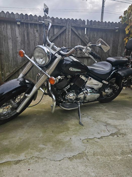 Vand Yamaha Drag Star 650