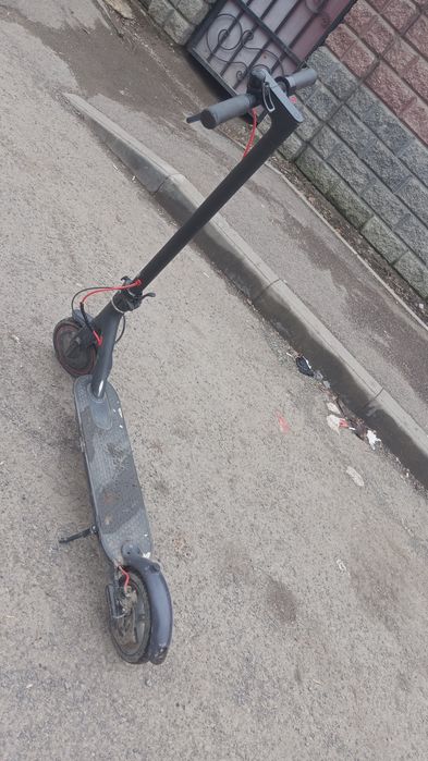 Электросамокат сатамын