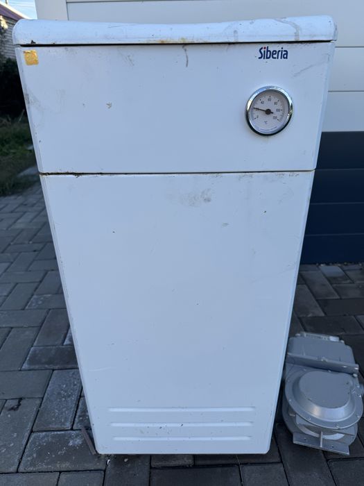 котел газовый напольный