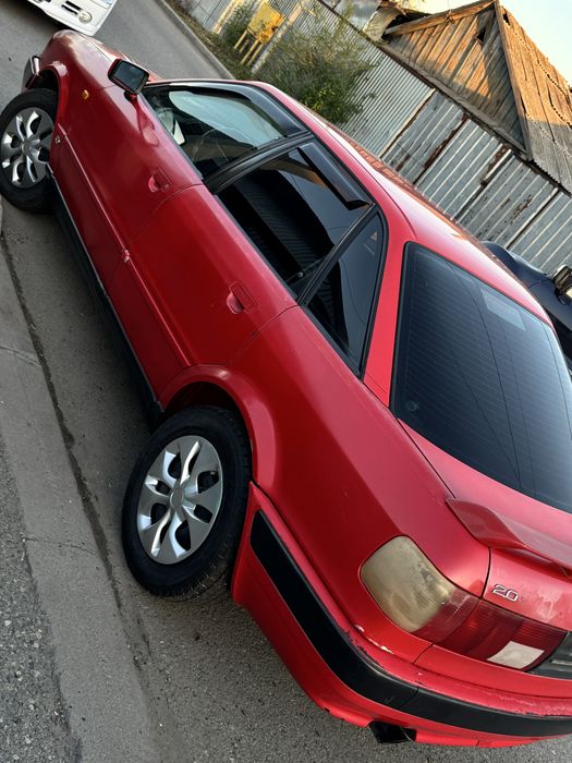 Audi 80 B4 автомат 1995