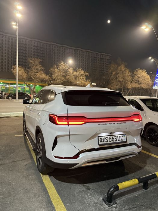 Продается byd champion 605km