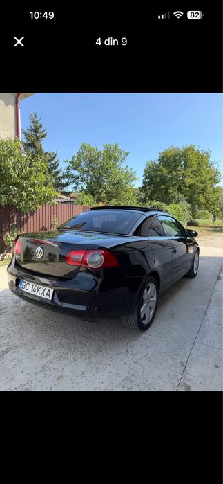 VOLKSWAGEN Eos 2007 — imagine 4