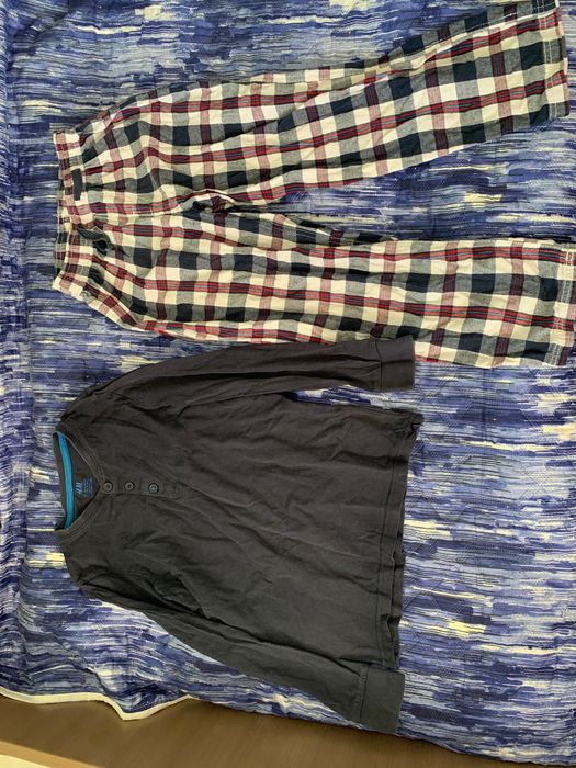 Пижама Н&М ръст 134-140 см.