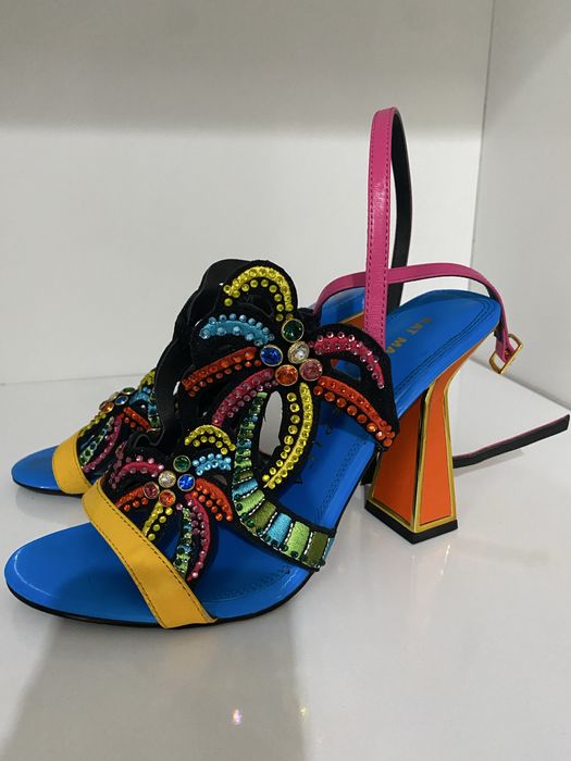 Sandale kat Maconie 38