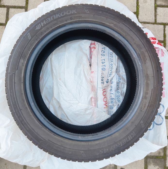 Anvelope  Hankook Kinergy 4S2 All season