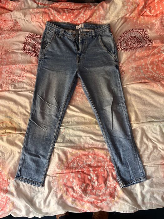 Мъжки дънки Zara Man.