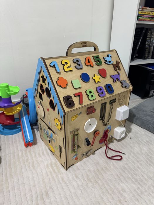 Бизидом. Бизиборд