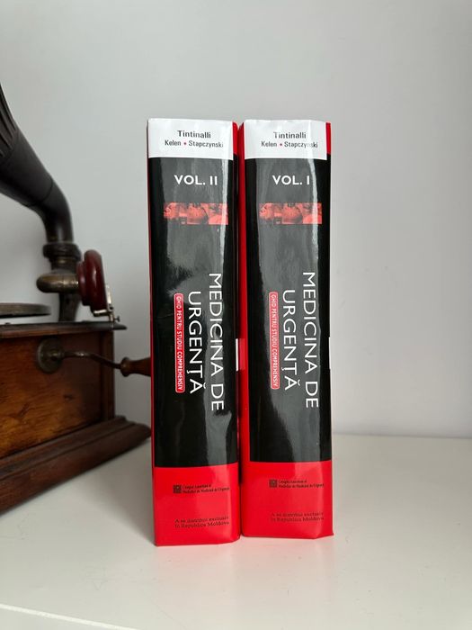 Cărți Medicină de urgență