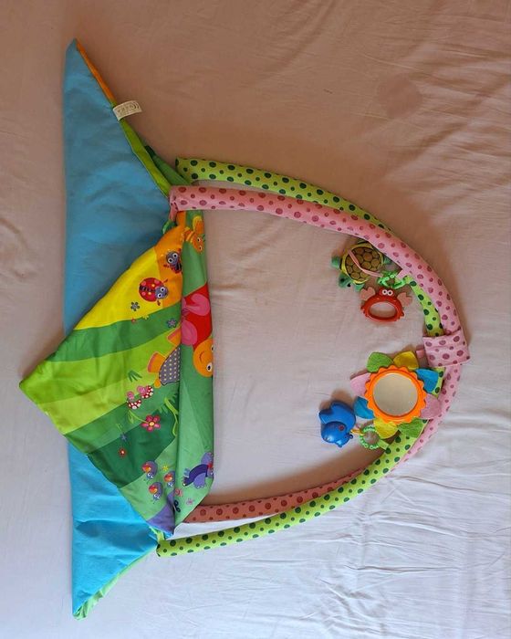 Бебешка активна гимнастика LORELLI Toys Baby Fairyland