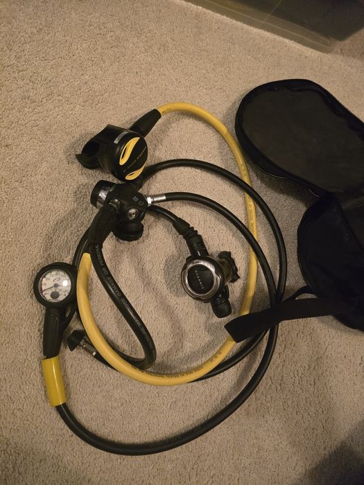 Scuba scufundari regulator botosi labe costum neopren snorkel