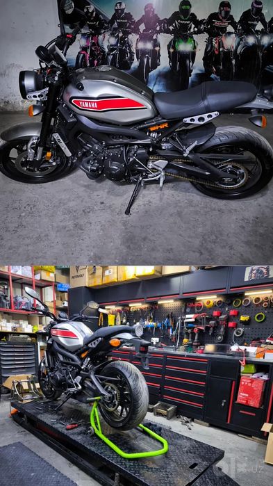 Yamaha xsr 900cc